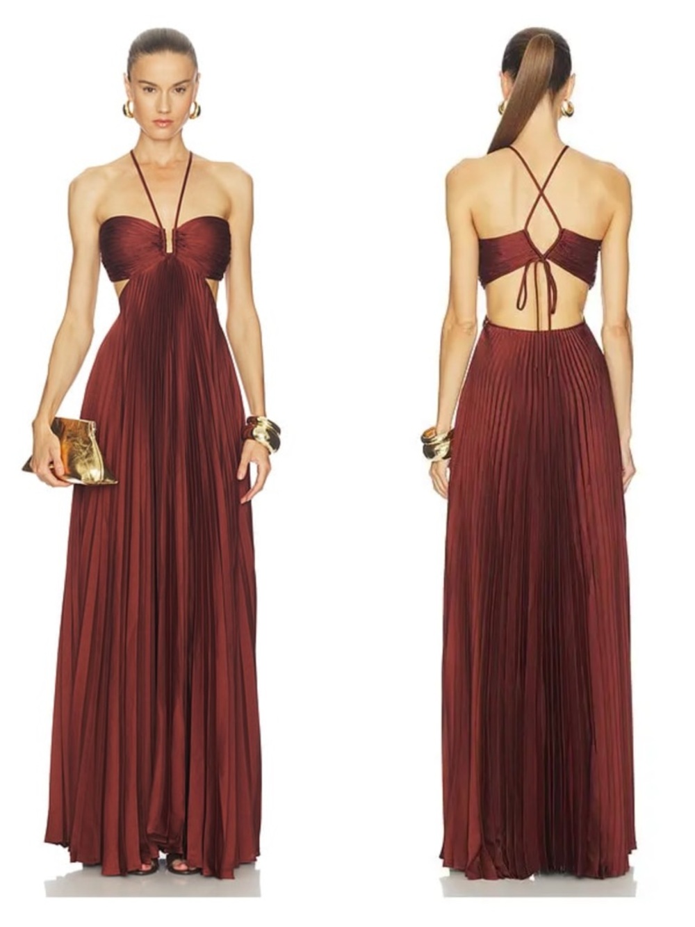 A.L.C. NWOT Moira dress